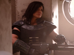 Cara Dune ponownie w świecie Star Wars? Gina Carano odbyła rozmowę z Davem Filonim