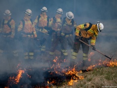 Ćwiczenia modułu GFFF RZESZÓW w powiecie leskim