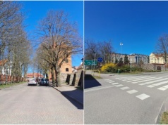 Nie będzie strefy Kiss&Ride przy szkole w Chojnicach. Problemem zbyt wąska uliczka