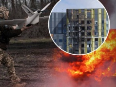 Pokonały rekordowy dystans. Pierwszy taki atak ukraińskich dronów