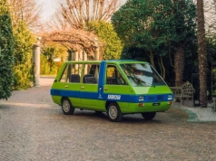 Przodek Fiata Multipli trafi na aukcję. Ale nie będziesz chciał nim wozić dzieci