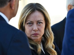 Meloni krytykuje pomysł USA. Nie chce ulegać Putinowi