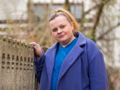 Szminka to luksus - rozmowa z Agnieszką Cieniuch, mamą cierpiącego na autyzm Stasia