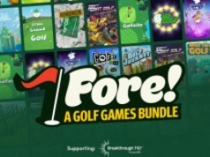 Bądź jak Tiger Woods dzięki Humble Bundle. Zestaw 10 gier Steam o golfie za 53 zł!