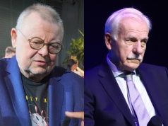 Wojciech Mann poruszony śmiercią Andrzeja Olechowskiego. "Najdłuższa przyjaźń mojego życia"