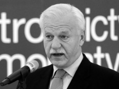 Zmarł Andrzej Olechowski. Były szef MSZ i minister finansów miał 78 lat