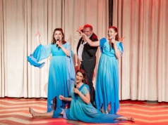 Uśmiechnięty Pan El Bląg