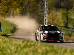 54. Rajd Świdnicki: 19-latek liderem – drugi etap na półmetku