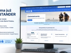 Dziś w nocy z sieci zniknął Santander Bank. Na pocieszenie 700 złotych