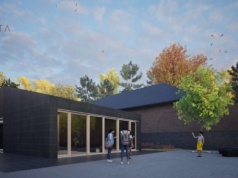 Takiej przestrzeni do nauki jeszcze tu nie było. „Smart” budynek dla ZST