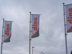 Pracowniczy walczą o poprawę warunków pracy. Strajk ostrzegawczy w Dino w całej Polsce