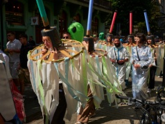 Korowód Pokoleń powraca na Rynek Główny. Jubileusz 70-lecia Juwenaliów Krakoskich