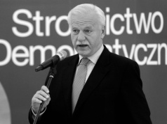 Nie żyje Andrzej Olechowski. Miał 78 lat