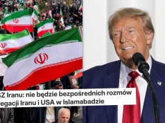 USA znowu mówią jedno, a Iran drugie, nie będzie postępu rozmów pokojowych, bo ich w ogóle nie ma 