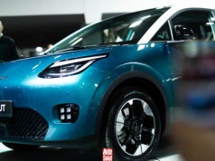 GAC Aion UT debiutuje w Polsce. Pokazali go na targach w Poznaniu