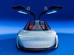 Francuzi nie składają broni w Chinach. Cztery koncepty i obietnica na 2027 rok