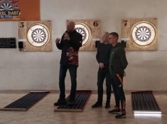 Trwają III Mistrzostwa Mysłowic w steel dart