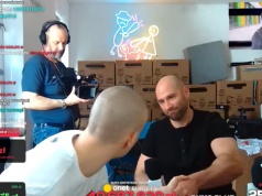 Łatwogang zbiera na dzieci chore na raka. Onet wsparł zbiórkę influencera