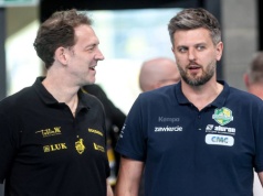 Bogdanka LUK Lublin - Aluron CMC Warta Zawiercie. Kiedy finał PlusLigi? O której godzinie?