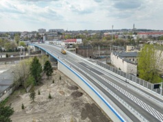 Wiosenne przyspieszenie inwestycji drogowych w Częstochowie