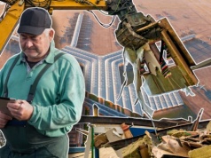 Cała wieś wyprowadza się przez CPK. Mieszkańcy czekają na odszkodowania