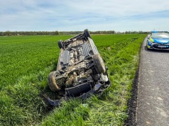 Dachowanie na trasie do Zawady Książęcej - DW 915