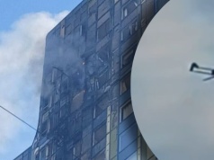 Atak ukraińskich dronów na Ural. Dotarły aż do Jekaterynburga i Czelabińska