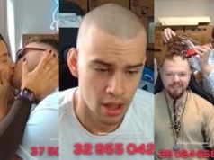 Łatwogang zebrał już PONAD 42 MILIONY! A na streamie się dzieje: całus od Wieniawy, Doda pogodziła się z Gessler, Wersow ogoliła Wardęgę...