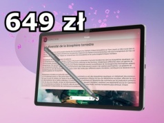 Tablet Lenovo z rysikiem za 649 zł w promocji. 8 GB RAM, 11 cali, 2,5K