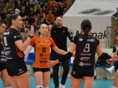 Siatkarki UNI Opole z brązowym medalem mistrzostw Polski!