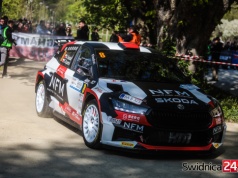 Rewelacyjny debiutant triumfuje w Świdnicy!