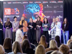 Wykłady, prelekcje, a przede wszystkim rozwój. Konferencja Kobieta Open Mind