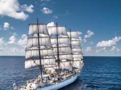 Ruszył przetarg na budowę następcy "Daru Młodzieży". Znamy dane techniczne