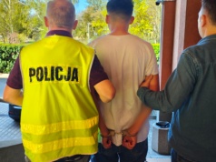 Kolumbijczycy zaatakowali Polkę nożami. Chcieli uciec samolotem