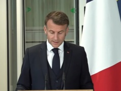 Prezydent Francji zapewnił, że w kraju nie ma obecnie ryzyka niedoboru paliw