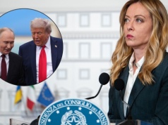 Giorgia Meloni stanowczo w sprawie Władimira Putina. "Nadszedł czas"