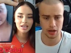 Fagata i Oliwka Brazil pogodziły się na streamie Łatwoganga. "Najdroższe pogodzenie w historii"