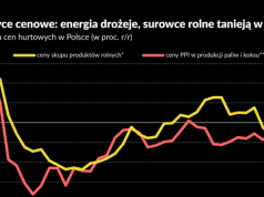 Duża podaż żywności ratuje świat przed jeszcze wyższą inflacją
