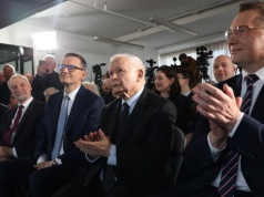 Morawiecki rośnie w siłę. Majmurek: były premier narzucił ton, Czarnek w coraz gorszej sytuacji