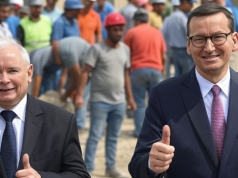 PiS odpowiada za masową imigrację! Nie dajcie się oszukać pseudoprawicy