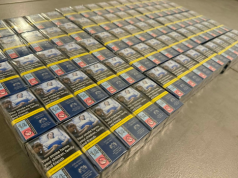 Przewoził papierosy bez akcyzy