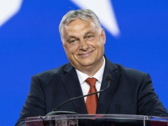 Victor Orban ogłosił rezygnację z mandatu poselskiego