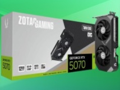 Karta graficzna Zotac GeForce RTX 5070 Twin Edge OC 12GB za 2399 zł (500 zł taniej) + Pragmata w x-kom