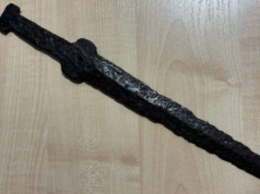 Chciał sprzedać unikatowy zabytek na targu. Mężczyzna został zatrzymany