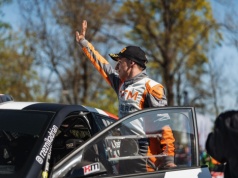 54. Rajd Świdnicki: pierwszy raz 19-latka