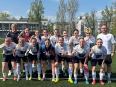 Trzy bramki i trzy punkty w Warszawie