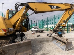 Nowy kompleks sportowy w Rzeszowie nabiera kształtów. Zobaczcie co powstaje przy VIII LO