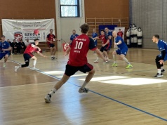 Młodzież górą po pełnym emocji meczu w Kielcach