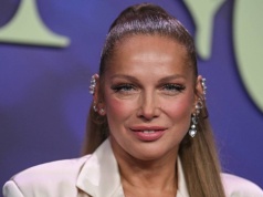 Koszula po dziadku? Teraz to hit sezonu. Nosi ją Joanna Liszowska