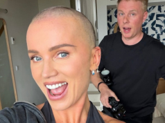 Maffashion ogoliła się na łyso! Dołączyła do historycznej akcji Łatwoganga